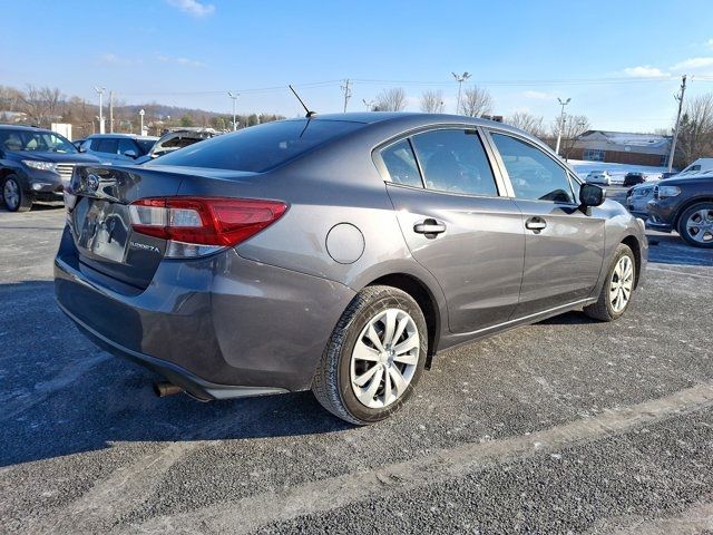 2020 Subaru Impreza Base