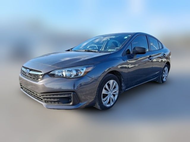 2020 Subaru Impreza Base