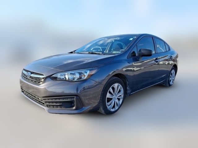 2020 Subaru Impreza Base