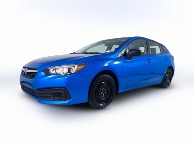 2020 Subaru Impreza Base