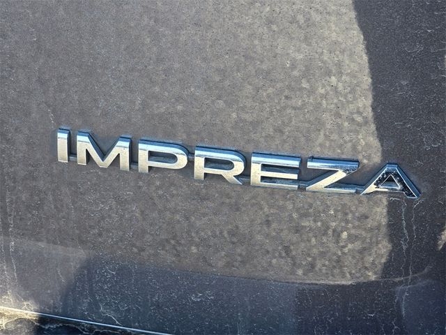 2020 Subaru Impreza Base