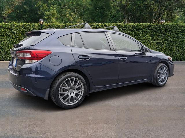 2020 Subaru Impreza Base