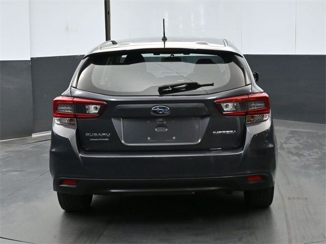 2020 Subaru Impreza Base