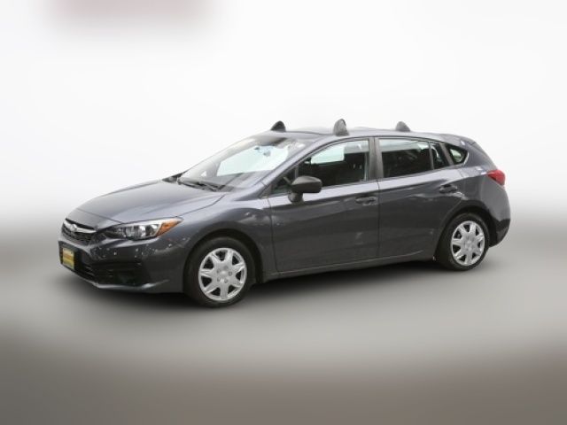 2020 Subaru Impreza Base