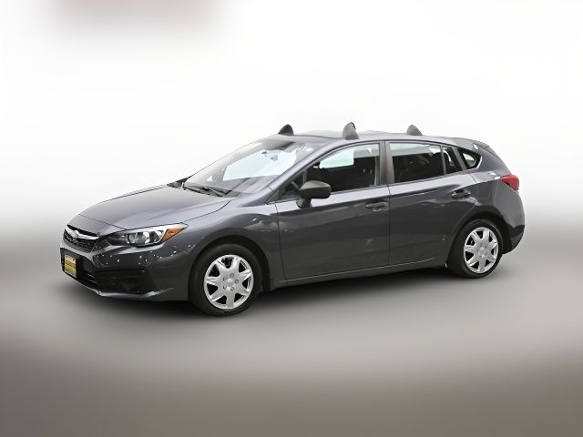 2020 Subaru Impreza Base