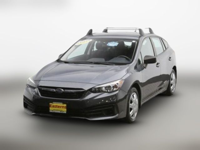 2020 Subaru Impreza Base