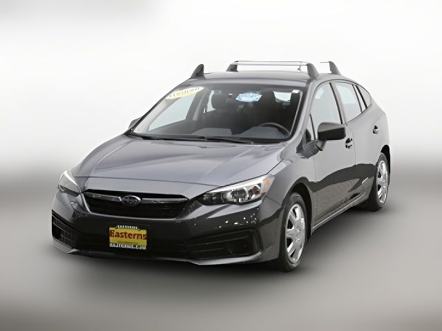 2020 Subaru Impreza Base