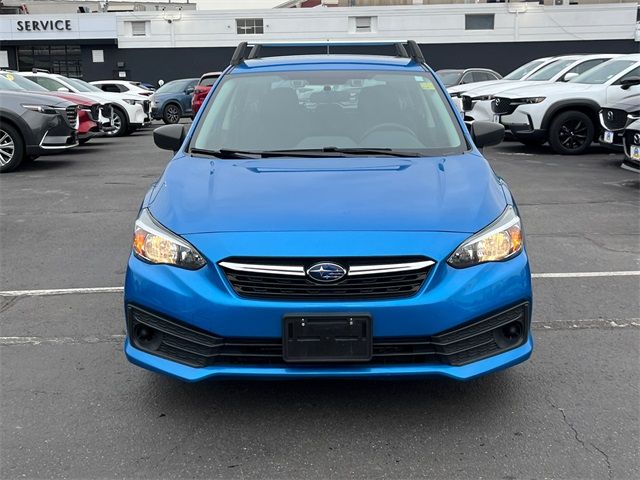 2020 Subaru Impreza Base