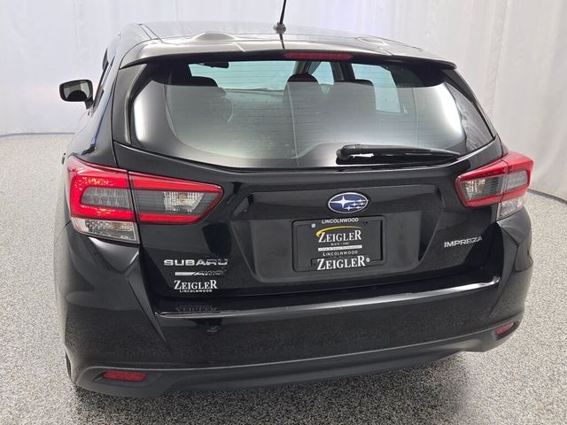 2020 Subaru Impreza Base