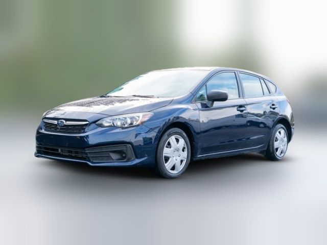 2020 Subaru Impreza Base