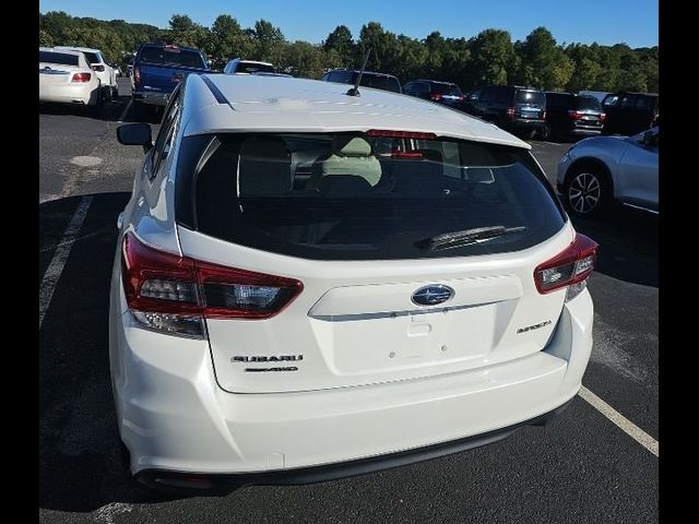 2020 Subaru Impreza Base