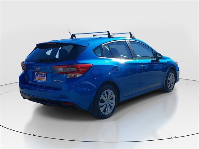 2020 Subaru Impreza Base