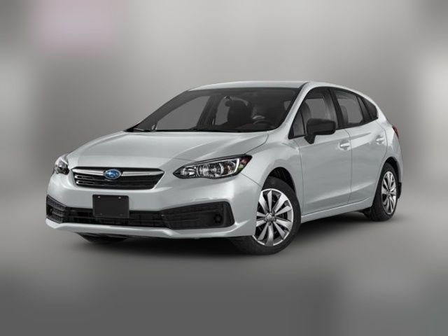 2020 Subaru Impreza Base