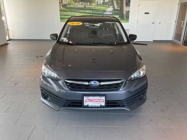 2020 Subaru Impreza Base