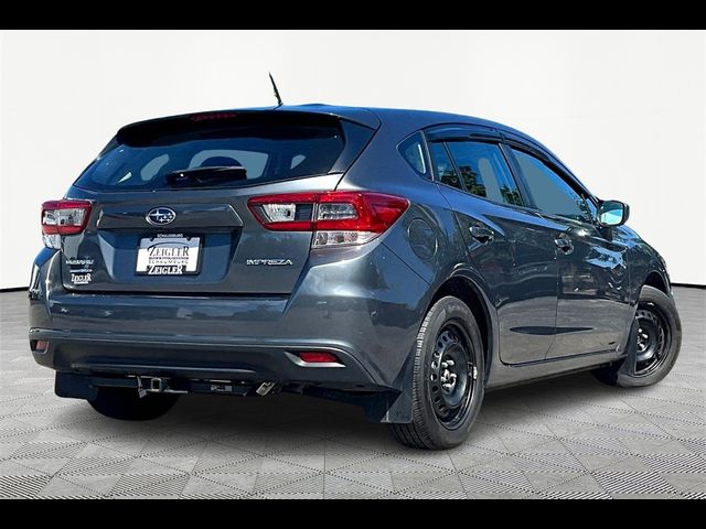 2020 Subaru Impreza Base