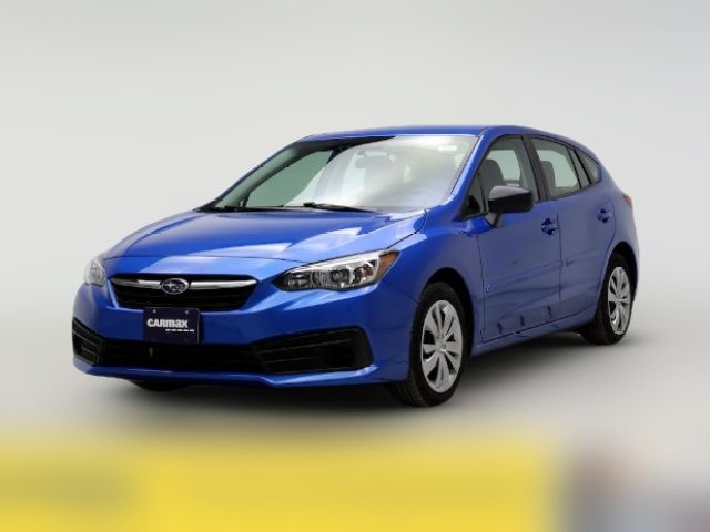 2020 Subaru Impreza Base