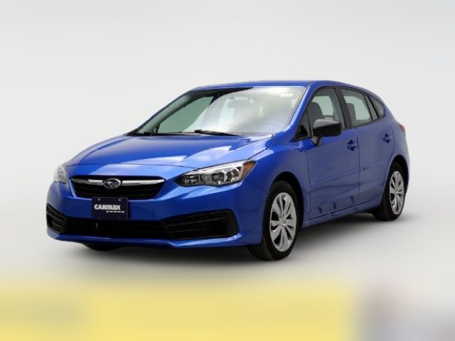 2020 Subaru Impreza Base