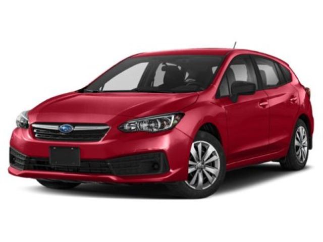 2020 Subaru Impreza Base