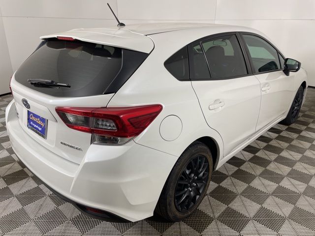 2020 Subaru Impreza Base