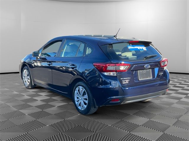 2020 Subaru Impreza Base