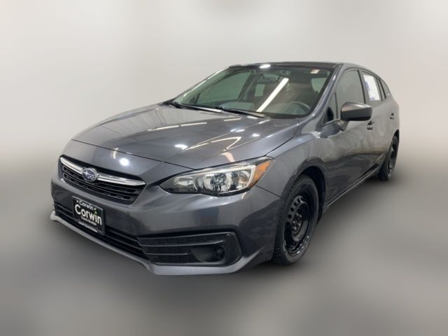 2020 Subaru Impreza Base