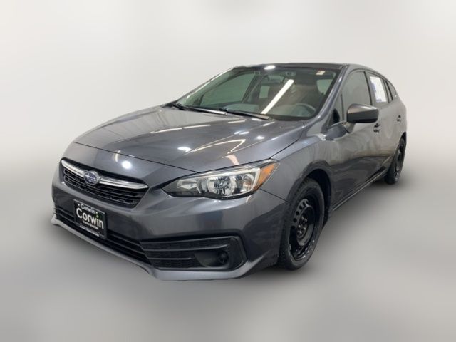 2020 Subaru Impreza Base