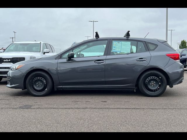 2020 Subaru Impreza Base