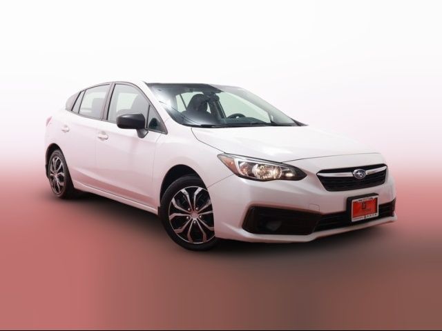 2020 Subaru Impreza Base