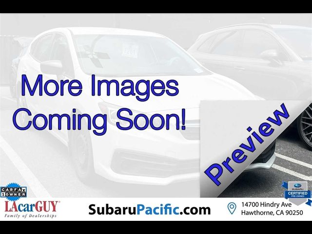 2020 Subaru Impreza Base