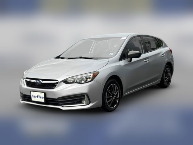 2020 Subaru Impreza Base
