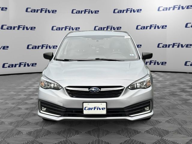 2020 Subaru Impreza Base
