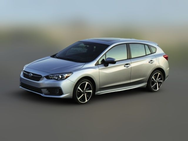 2020 Subaru Impreza Base