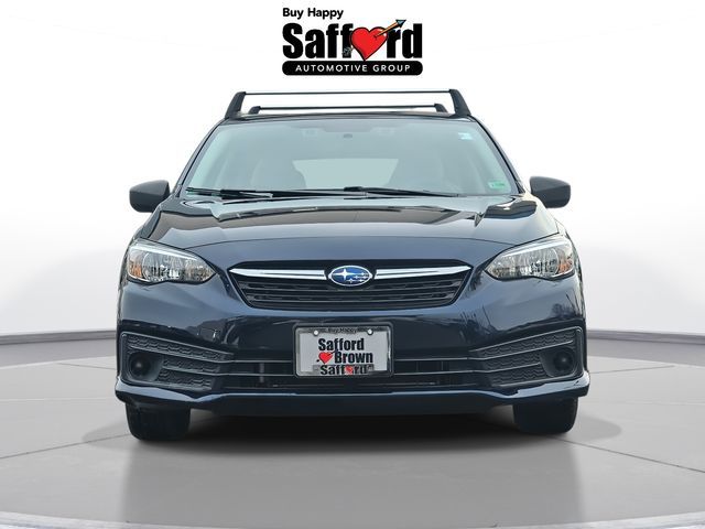 2020 Subaru Impreza Base