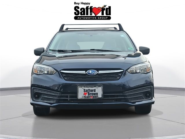 2020 Subaru Impreza Base