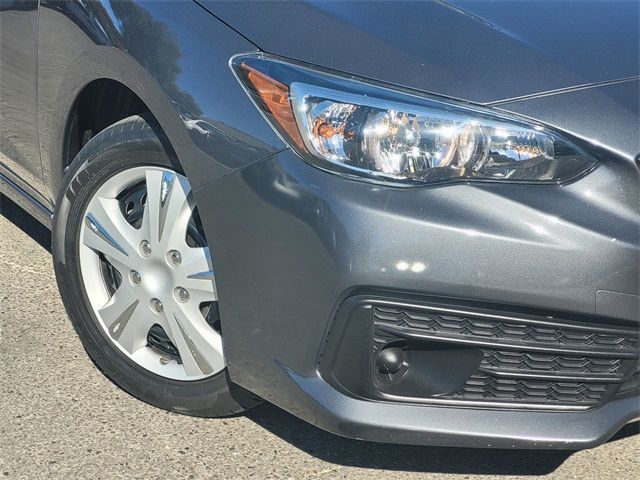 2020 Subaru Impreza Base