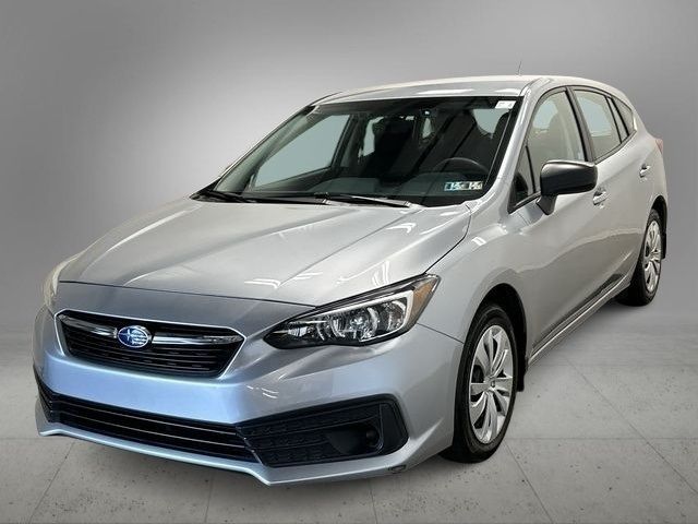 2020 Subaru Impreza Base