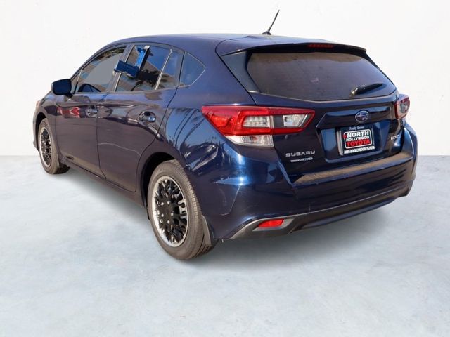 2020 Subaru Impreza Base