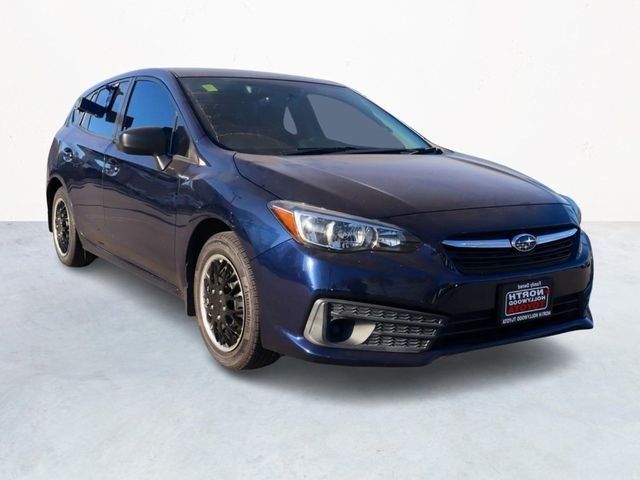 2020 Subaru Impreza Base