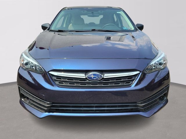 2020 Subaru Impreza Base