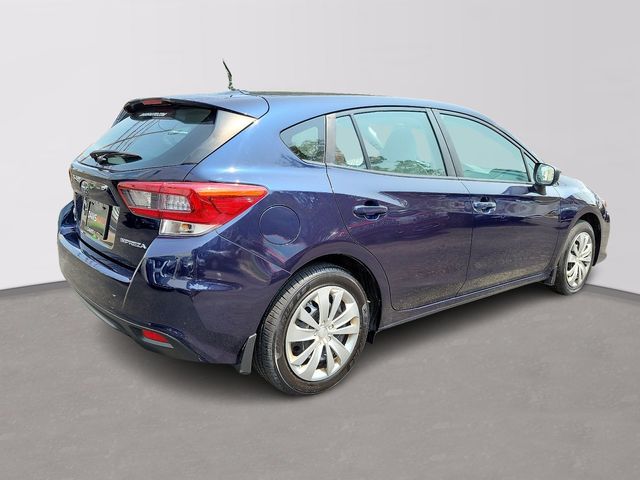 2020 Subaru Impreza Base