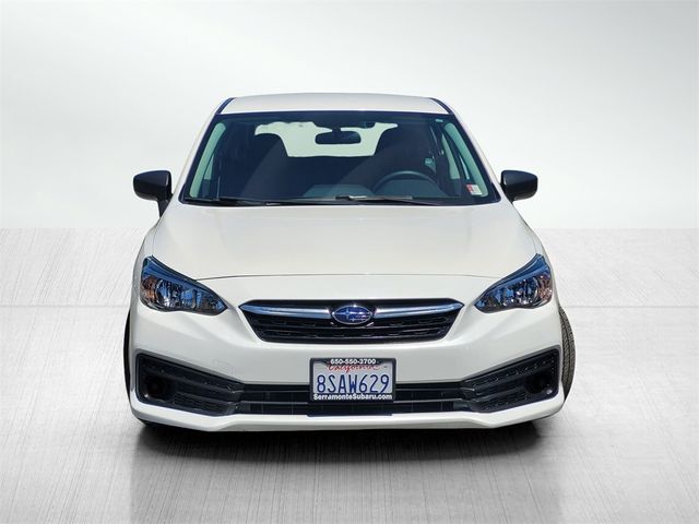 2020 Subaru Impreza Base