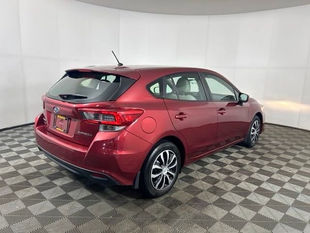 2020 Subaru Impreza Base