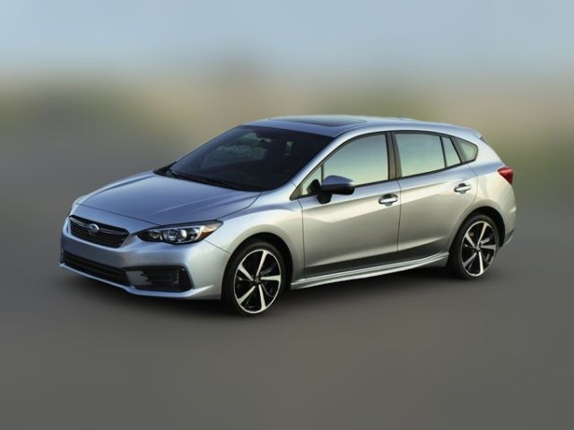 2020 Subaru Impreza Base