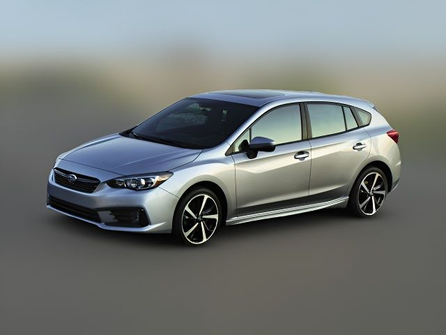 2020 Subaru Impreza Base