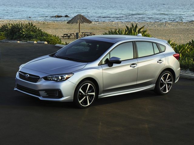 2020 Subaru Impreza Base