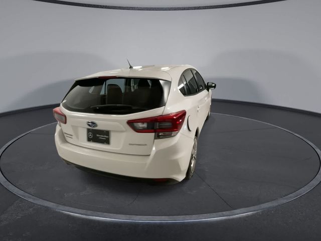 2020 Subaru Impreza Base