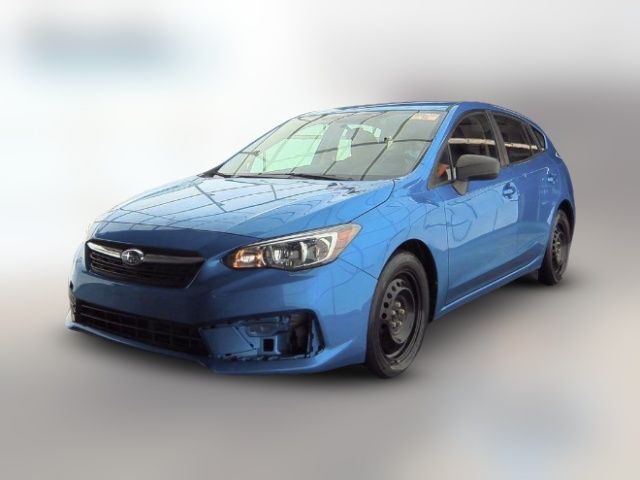 2020 Subaru Impreza Base