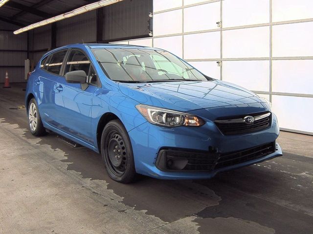 2020 Subaru Impreza Base