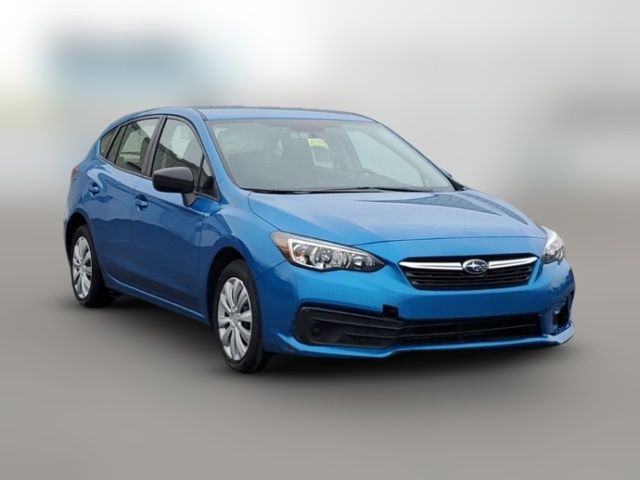 2020 Subaru Impreza Base