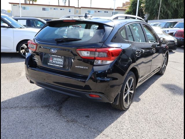 2020 Subaru Impreza Premium